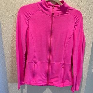 Lilly Pulitzer Size Medium Pink Jacket